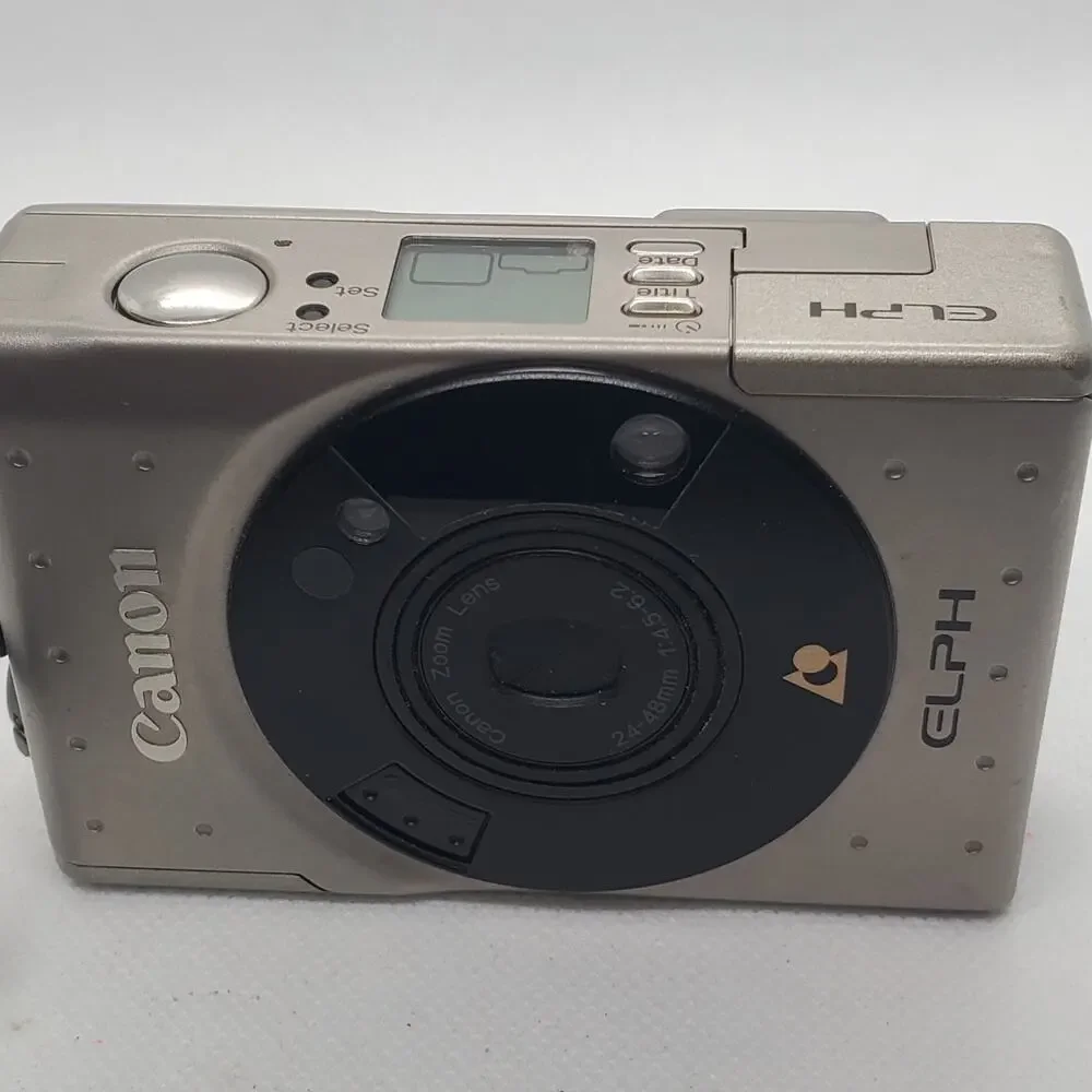 Canon Elph Digital Camera - PARTS ONLY